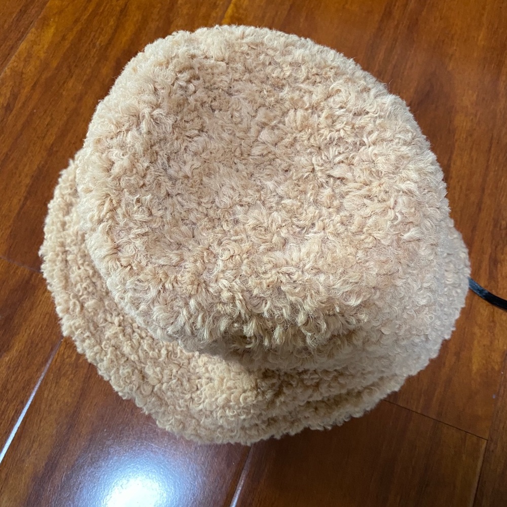 Winter Buckle hat
